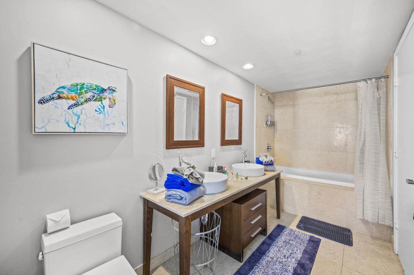 *Iconic W Icon Condo/ Pool&Waterviews*Freespa* Miami Esterno foto
