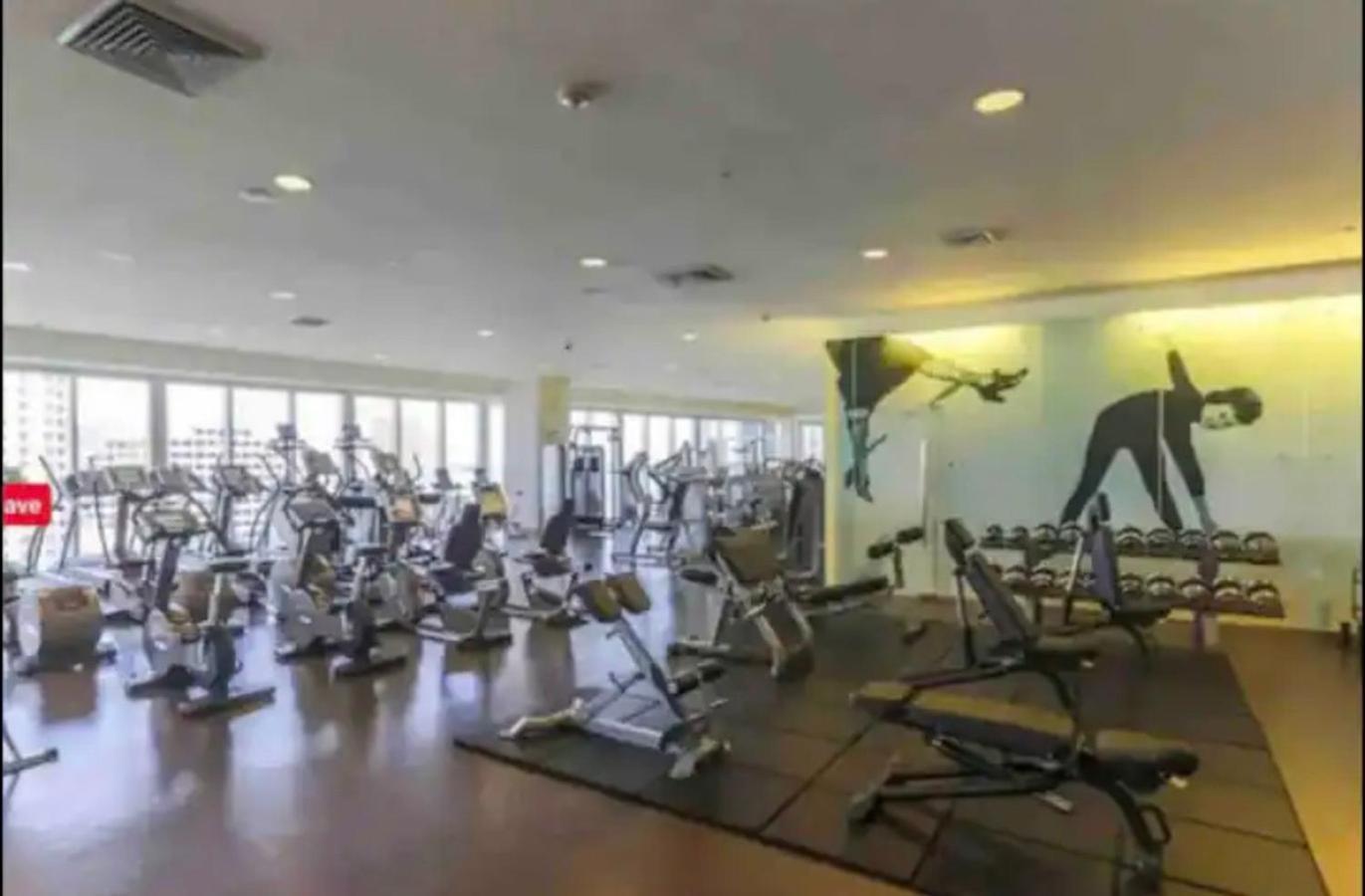*Iconic W Icon Condo/ Pool&Waterviews*Freespa* Miami Esterno foto